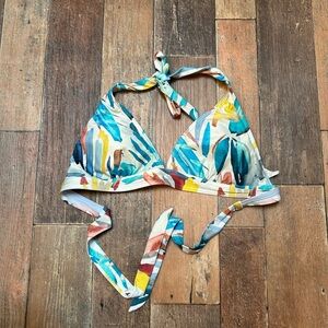 Prana Halter Swim Top